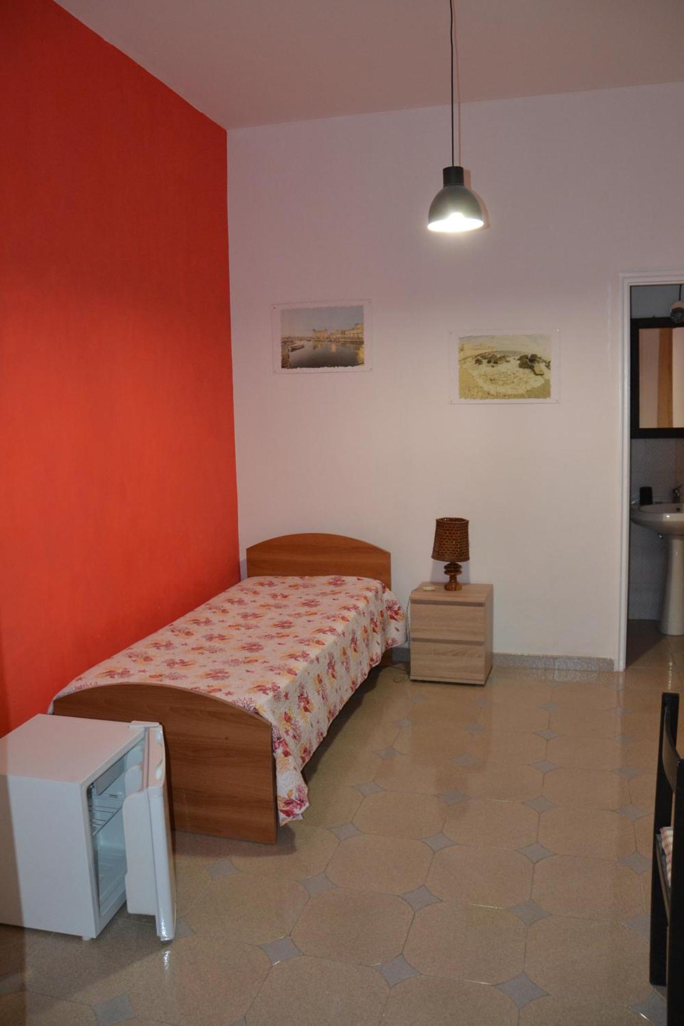Appartamento Turistico Adige Συρακούσες Εξωτερικό φωτογραφία