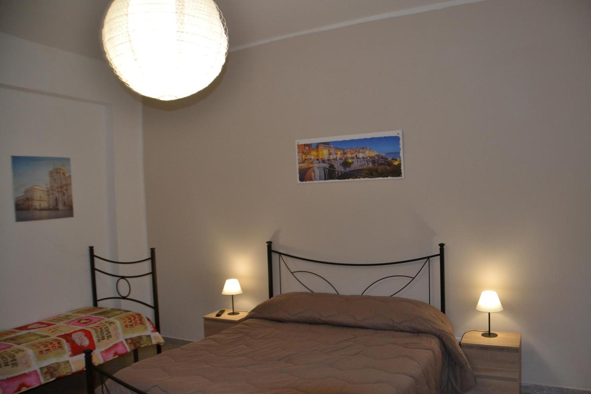 Appartamento Turistico Adige Συρακούσες Εξωτερικό φωτογραφία