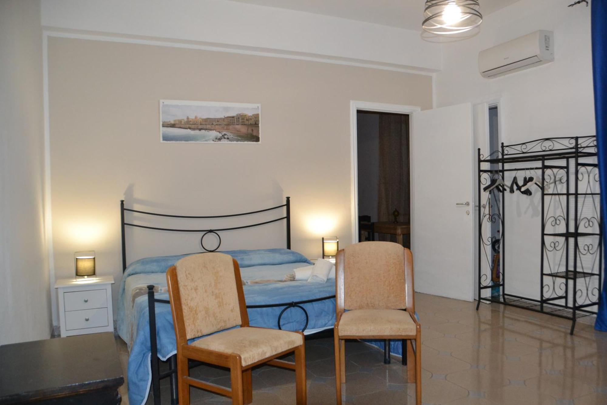 Appartamento Turistico Adige Συρακούσες Εξωτερικό φωτογραφία