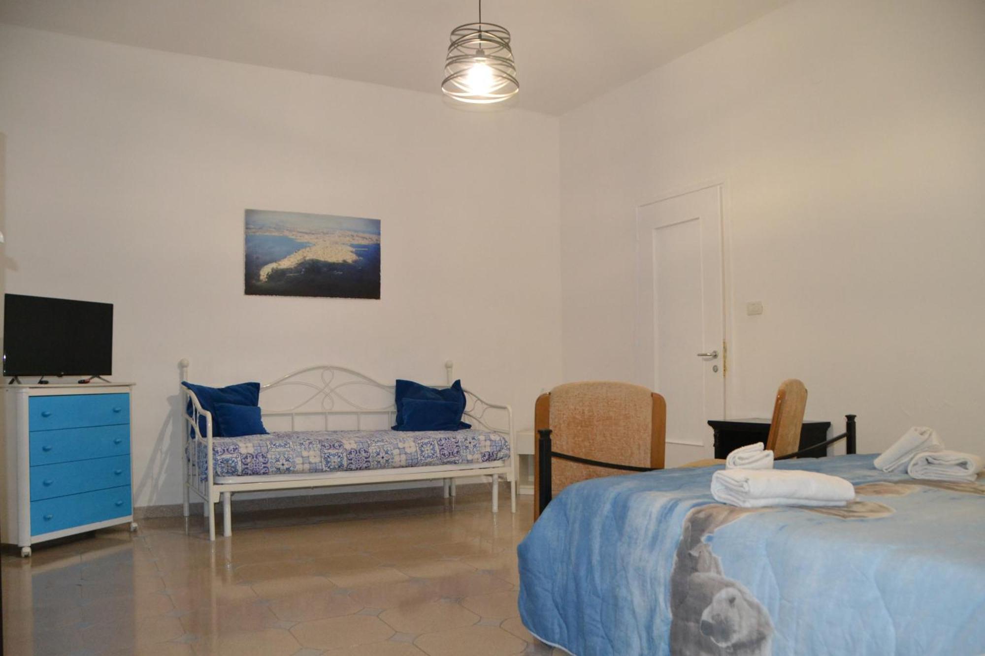 Appartamento Turistico Adige Συρακούσες Εξωτερικό φωτογραφία